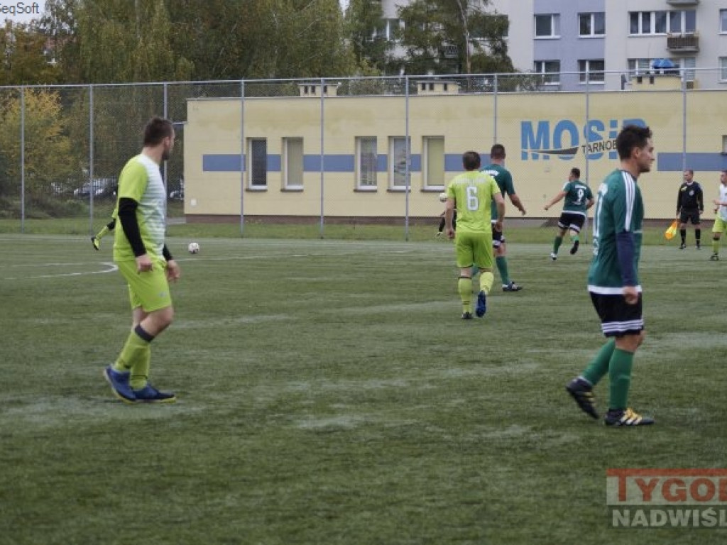 Regiofutbol - przegląd weekendu [klasa A, gr. I Stalowa Wola] [zdjęcia]