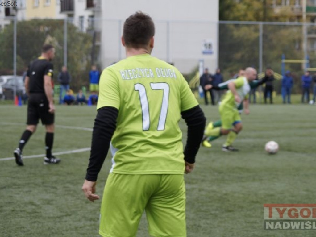 Regiofutbol - przegląd weekendu [klasa A, gr. I Stalowa Wola] [zdjęcia]
