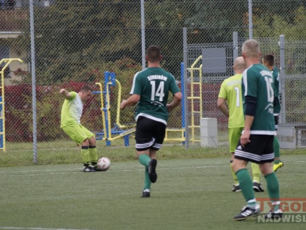 Regiofutbol - przegląd weekendu [klasa A, gr. I Stalowa Wola] [zdjęcia]