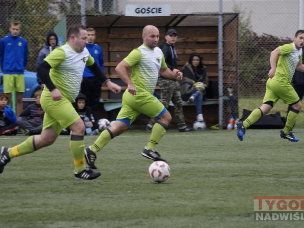 Regiofutbol - przegląd weekendu [klasa A, gr. I Stalowa Wola] [zdjęcia]