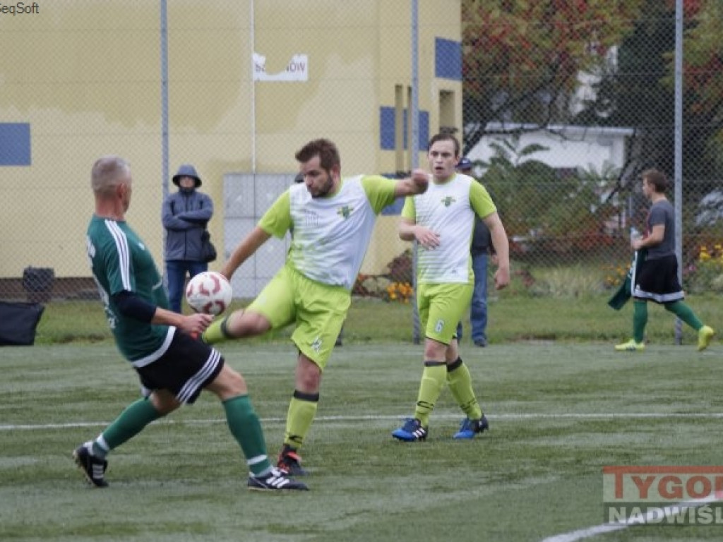 Regiofutbol - przegląd weekendu [klasa A, gr. I Stalowa Wola] [zdjęcia]