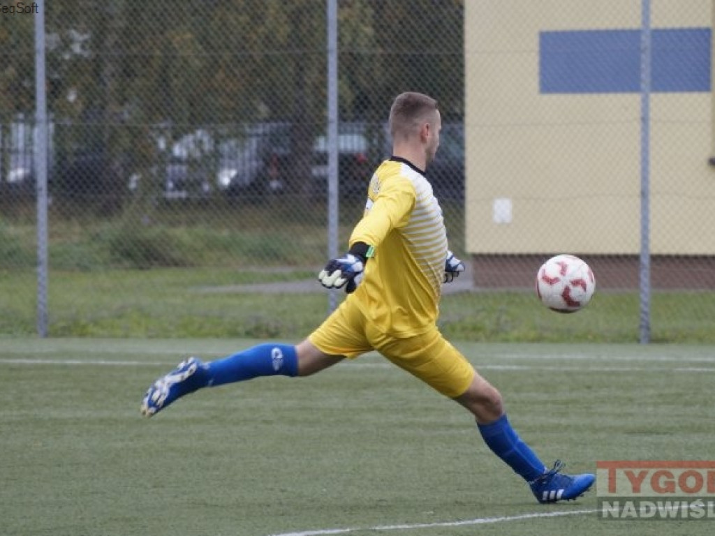 Regiofutbol - przegląd weekendu [klasa A, gr. I Stalowa Wola] [zdjęcia]