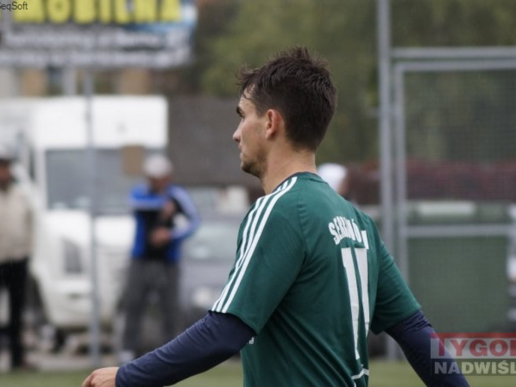 Regiofutbol - przegląd weekendu [klasa A, gr. I Stalowa Wola] [zdjęcia]