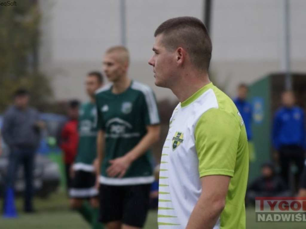 Regiofutbol - przegląd weekendu [klasa A, gr. I Stalowa Wola] [zdjęcia]