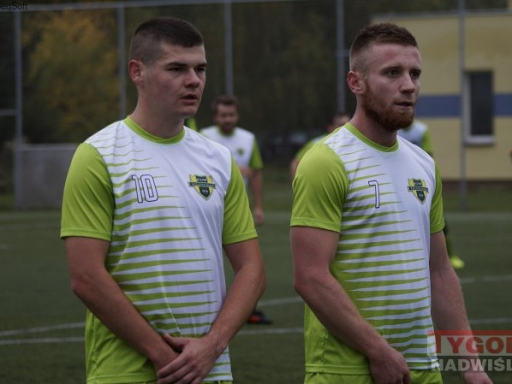 Regiofutbol - przegląd weekendu [klasa A, gr. I Stalowa Wola] [zdjęcia]