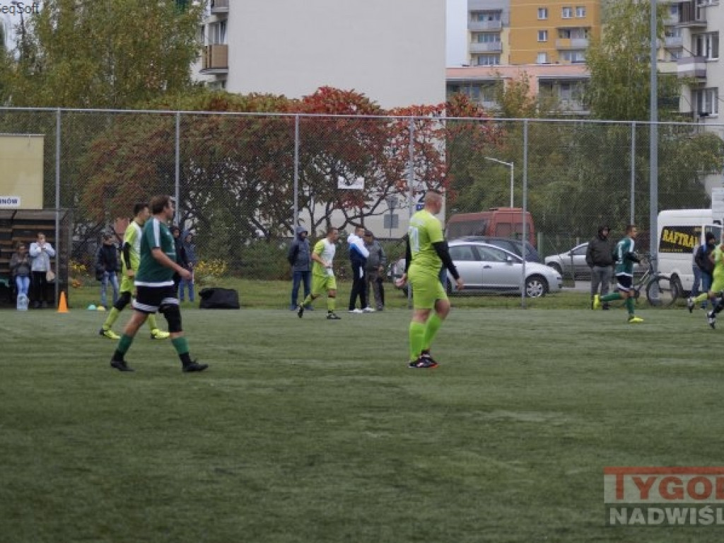 Regiofutbol - przegląd weekendu [klasa A, gr. I Stalowa Wola] [zdjęcia]