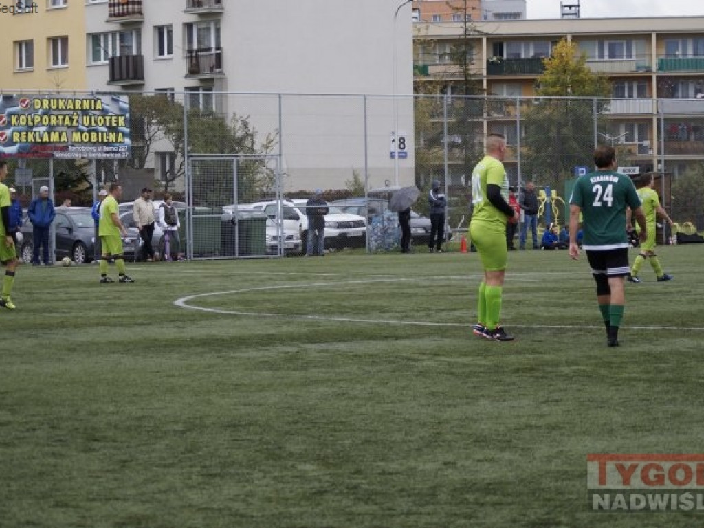 Regiofutbol - przegląd weekendu [klasa A, gr. I Stalowa Wola] [zdjęcia]