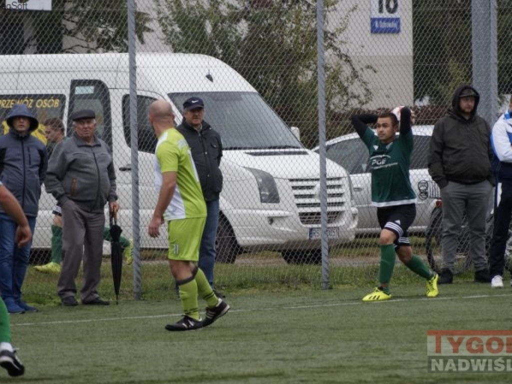 Regiofutbol - przegląd weekendu [klasa A, gr. I Stalowa Wola] [zdjęcia]