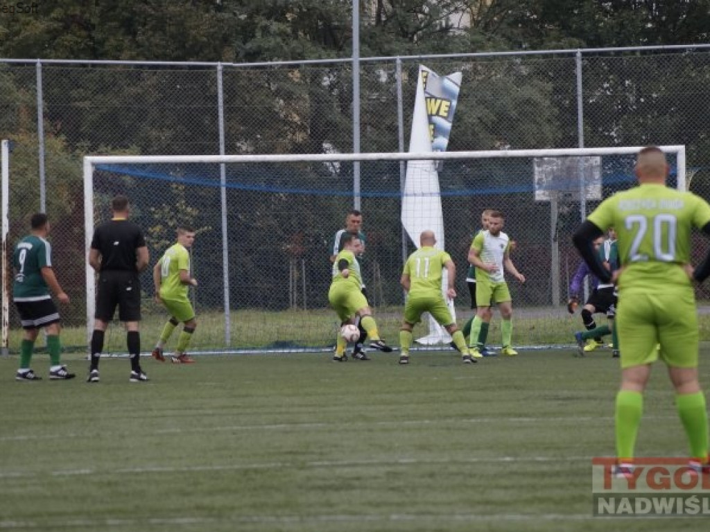 Regiofutbol - przegląd weekendu [klasa A, gr. I Stalowa Wola] [zdjęcia]