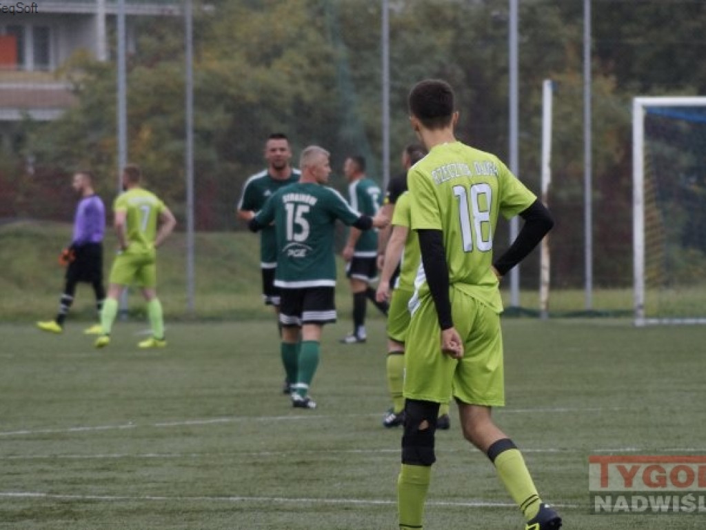 Regiofutbol - przegląd weekendu [klasa A, gr. I Stalowa Wola] [zdjęcia]