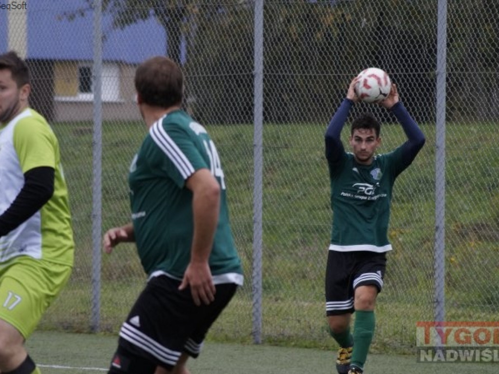 Regiofutbol - przegląd weekendu [klasa A, gr. I Stalowa Wola] [zdjęcia]