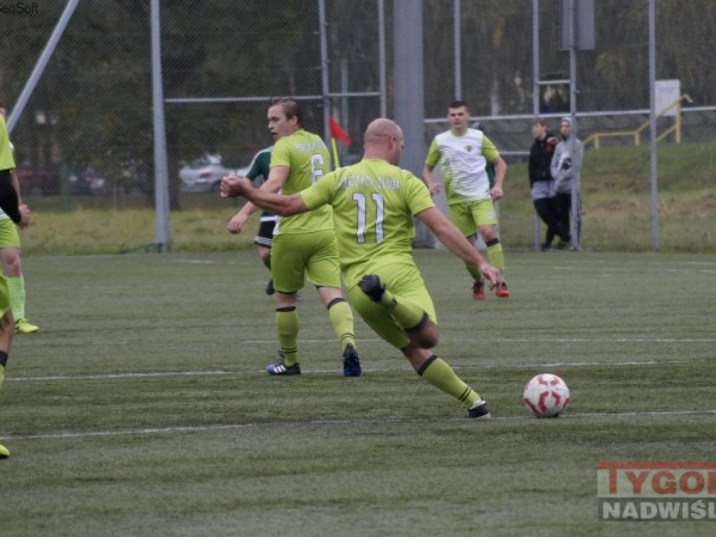 Regiofutbol - przegląd weekendu [klasa A, gr. I Stalowa Wola] [zdjęcia]