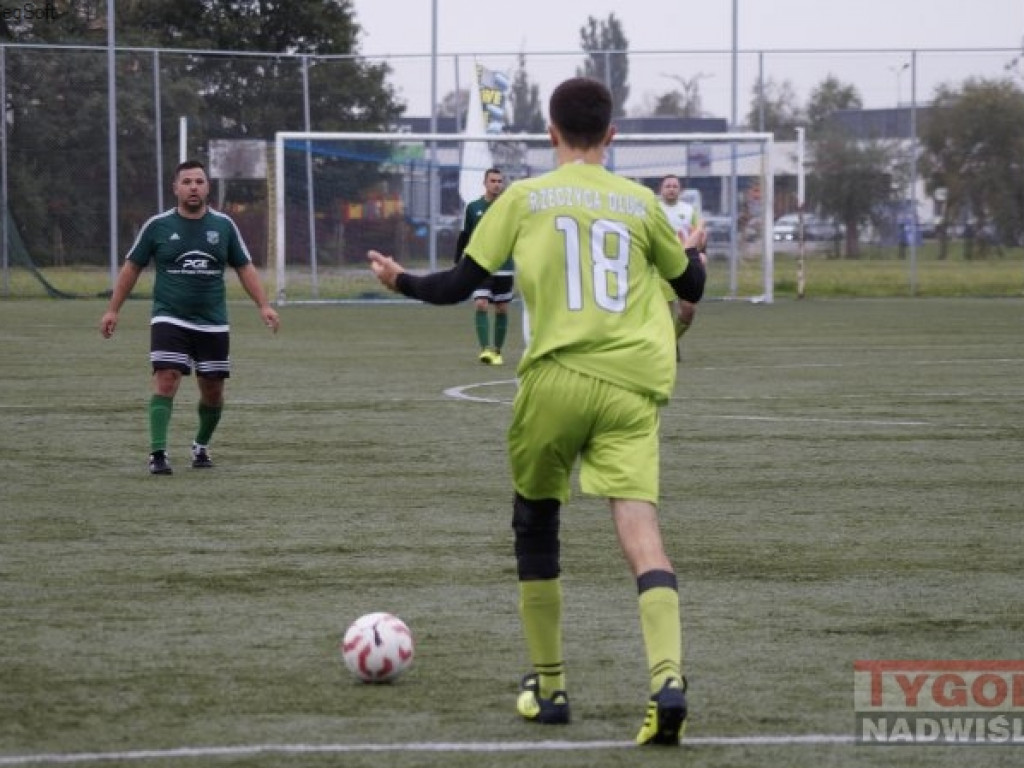 Regiofutbol - przegląd weekendu [klasa A, gr. I Stalowa Wola] [zdjęcia]