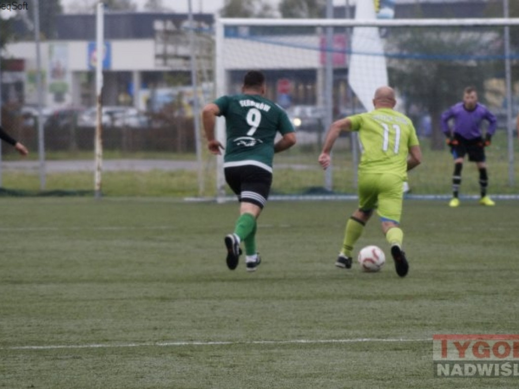 Regiofutbol - przegląd weekendu [klasa A, gr. I Stalowa Wola] [zdjęcia]