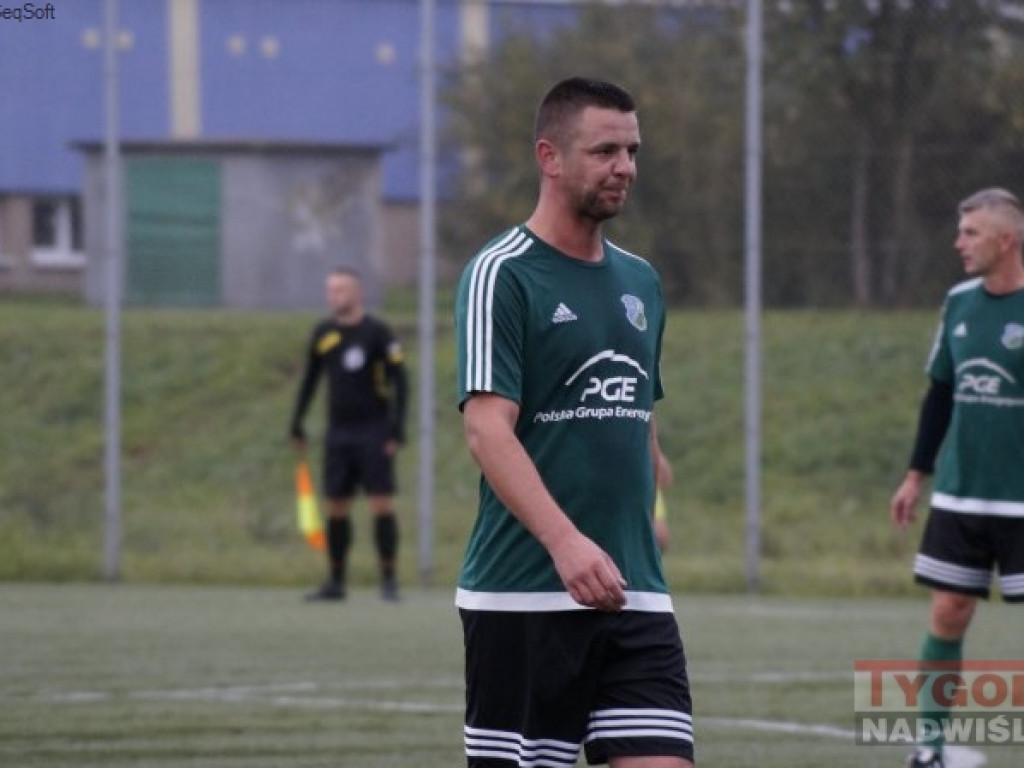 Regiofutbol - przegląd weekendu [klasa A, gr. I Stalowa Wola] [zdjęcia]