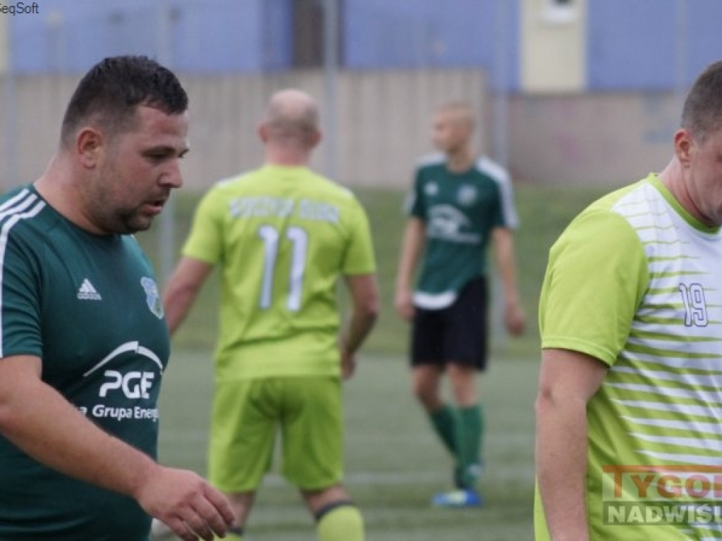 Regiofutbol - przegląd weekendu [klasa A, gr. I Stalowa Wola] [zdjęcia]