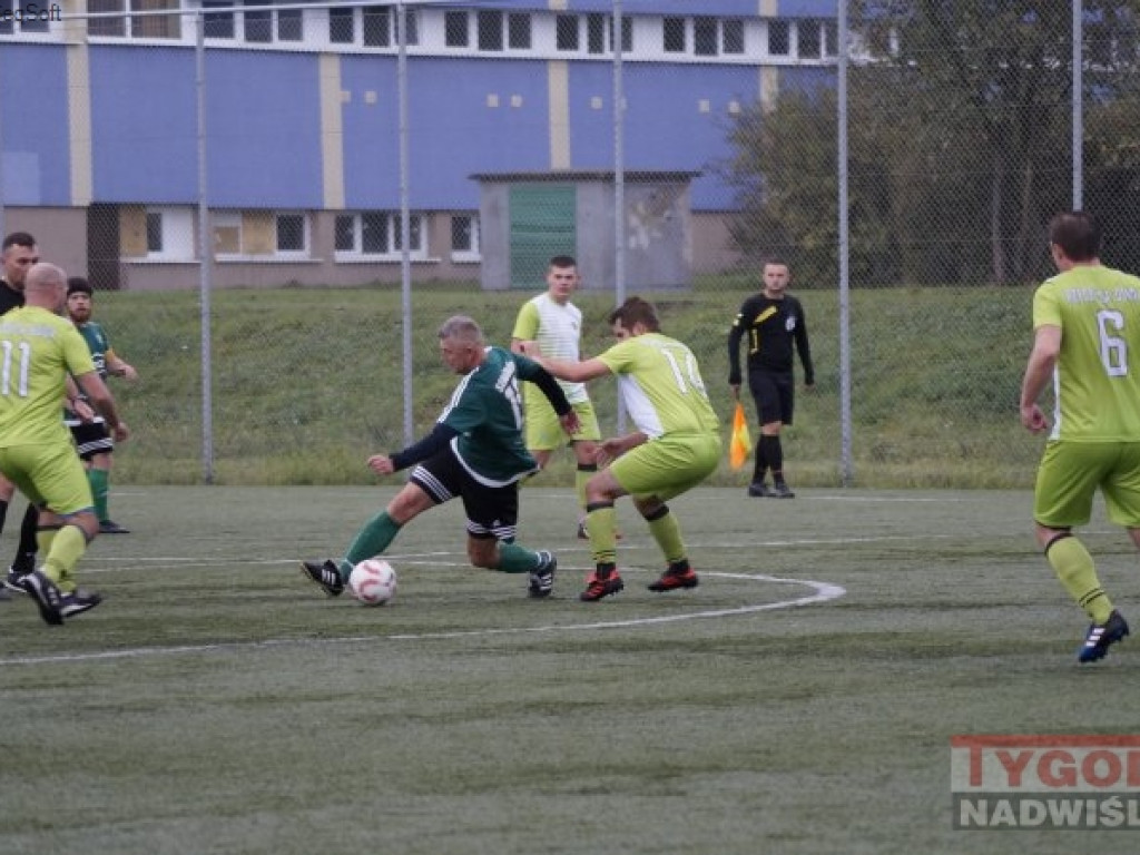 Regiofutbol - przegląd weekendu [klasa A, gr. I Stalowa Wola] [zdjęcia]