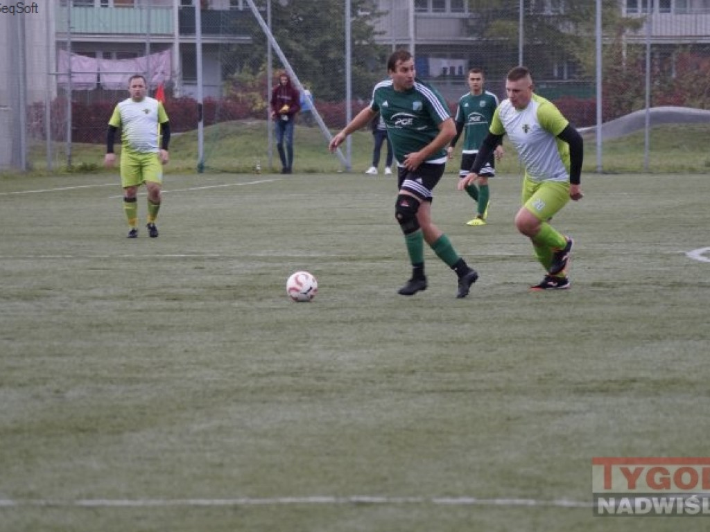 Regiofutbol - przegląd weekendu [klasa A, gr. I Stalowa Wola] [zdjęcia]