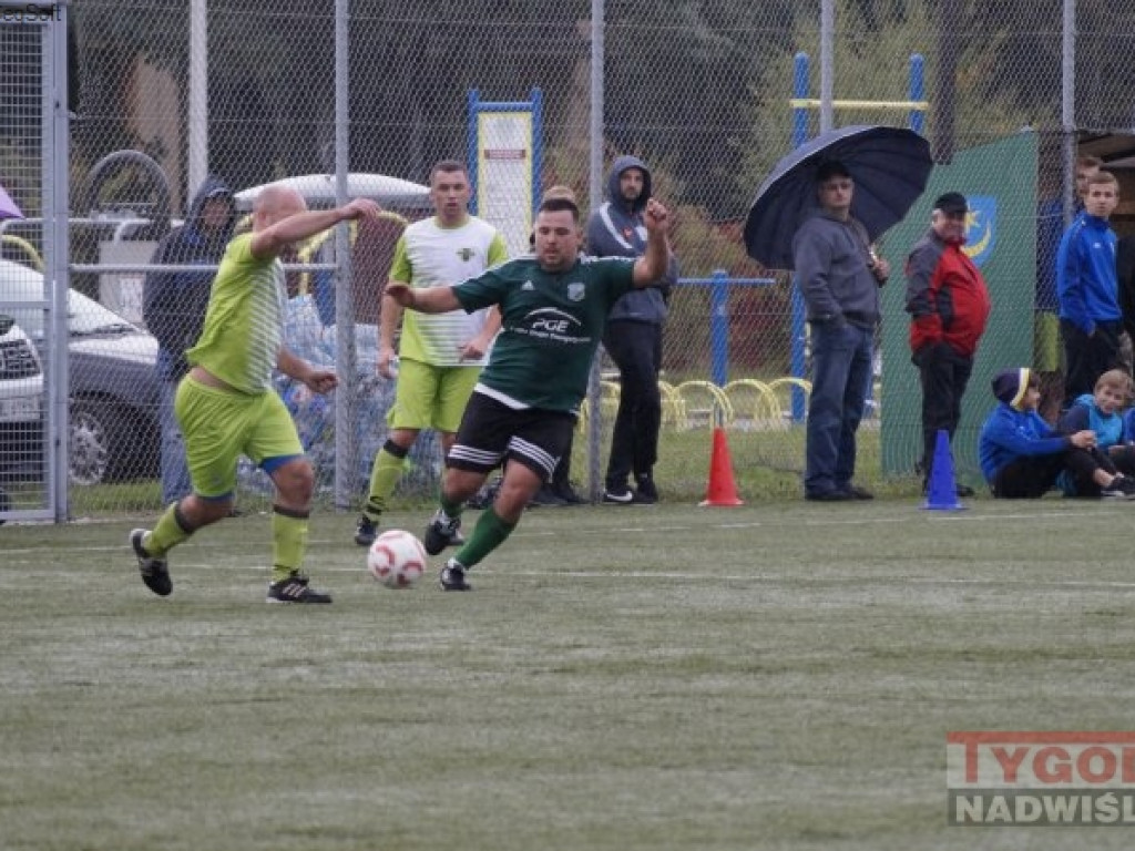 Regiofutbol - przegląd weekendu [klasa A, gr. I Stalowa Wola] [zdjęcia]
