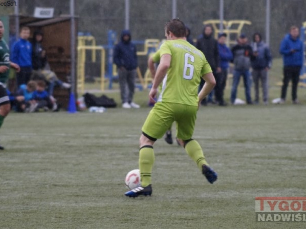 Regiofutbol - przegląd weekendu [klasa A, gr. I Stalowa Wola] [zdjęcia]