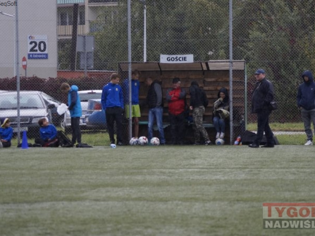 Regiofutbol - przegląd weekendu [klasa A, gr. I Stalowa Wola] [zdjęcia]