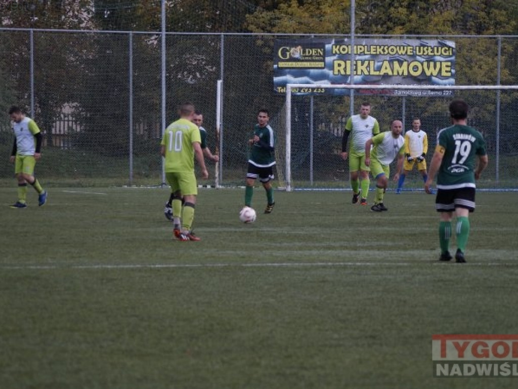 Regiofutbol - przegląd weekendu [klasa A, gr. I Stalowa Wola] [zdjęcia]