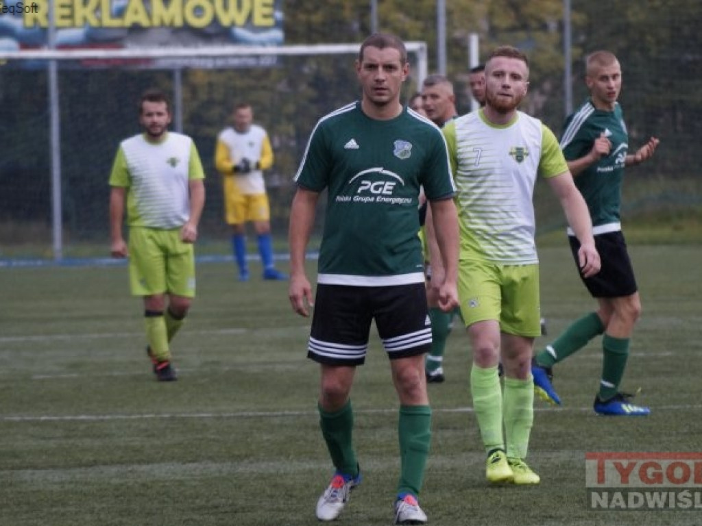 Regiofutbol - przegląd weekendu [klasa A, gr. I Stalowa Wola] [zdjęcia]