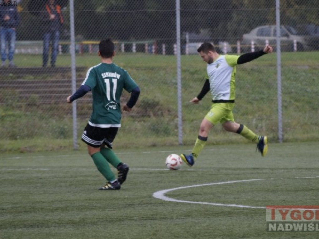 Regiofutbol - przegląd weekendu [klasa A, gr. I Stalowa Wola] [zdjęcia]