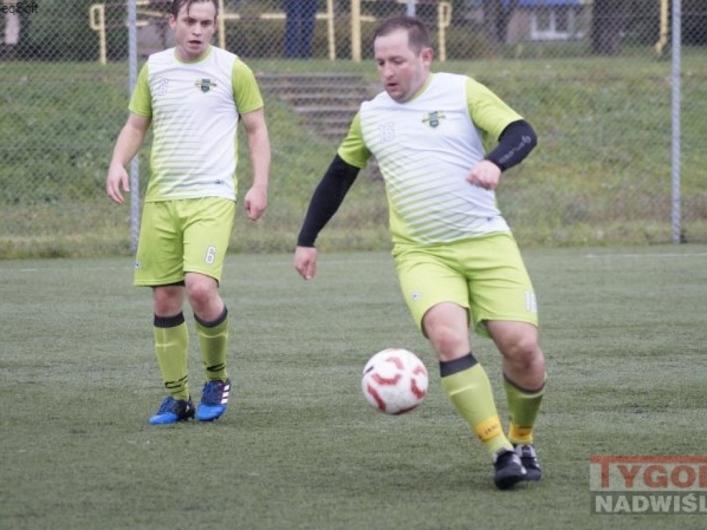 Regiofutbol - przegląd weekendu [klasa A, gr. I Stalowa Wola] [zdjęcia]