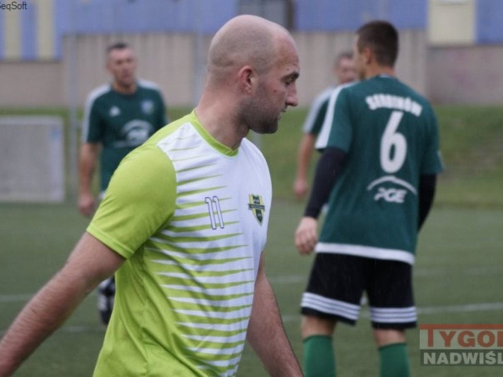 Regiofutbol - przegląd weekendu [klasa A, gr. I Stalowa Wola] [zdjęcia]