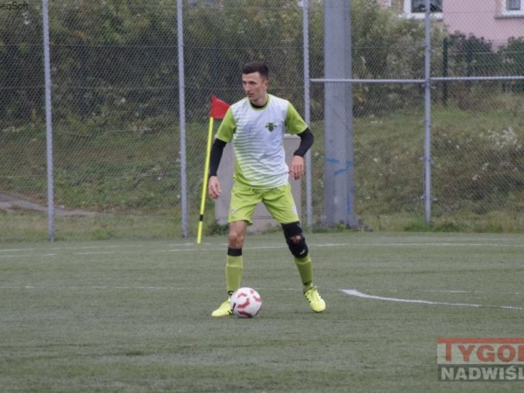 Regiofutbol - przegląd weekendu [klasa A, gr. I Stalowa Wola] [zdjęcia]