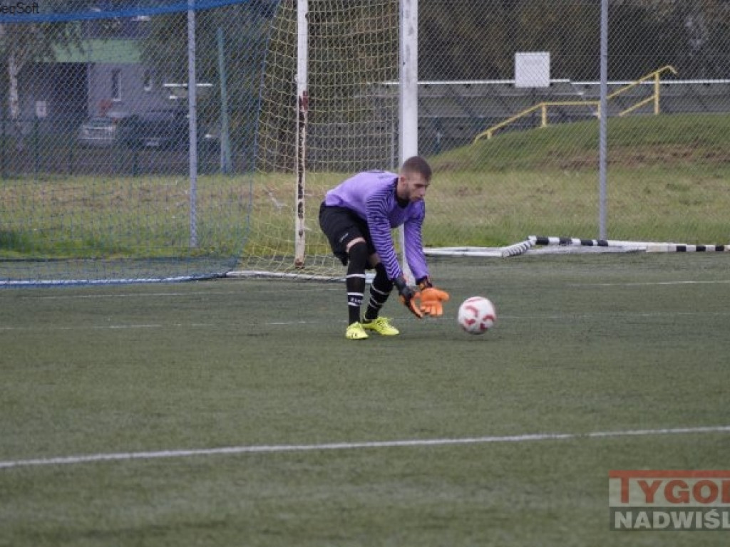 Regiofutbol - przegląd weekendu [klasa A, gr. I Stalowa Wola] [zdjęcia]