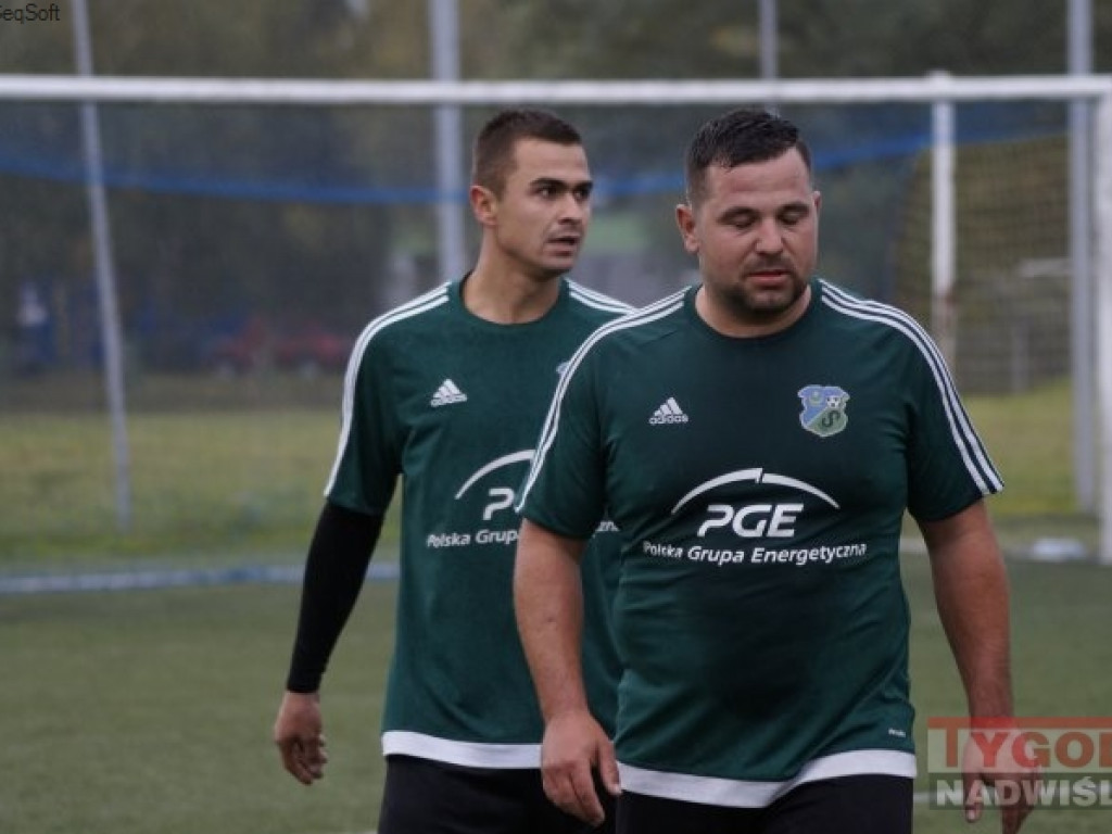 Regiofutbol - przegląd weekendu [klasa A, gr. I Stalowa Wola] [zdjęcia]