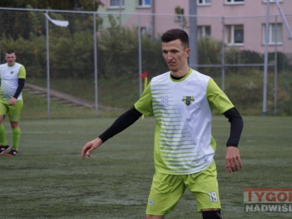 Regiofutbol - przegląd weekendu [klasa A, gr. I Stalowa Wola] [zdjęcia]