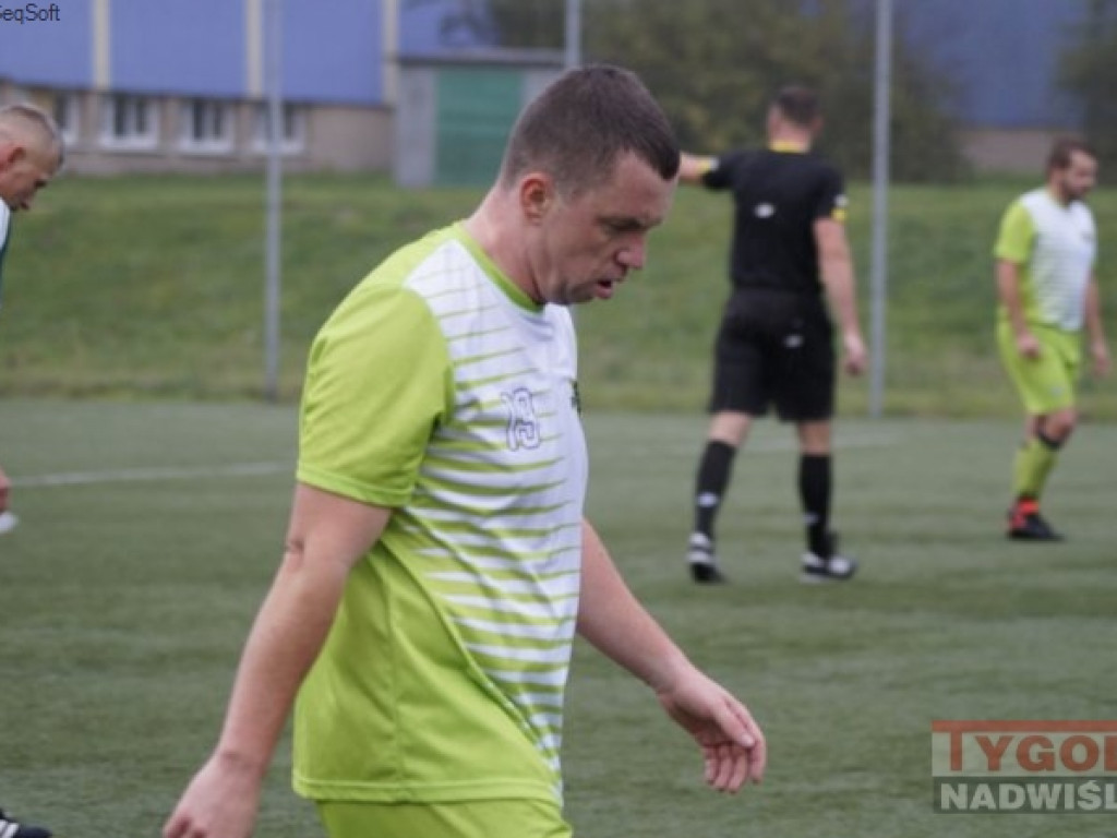 Regiofutbol - przegląd weekendu [klasa A, gr. I Stalowa Wola] [zdjęcia]