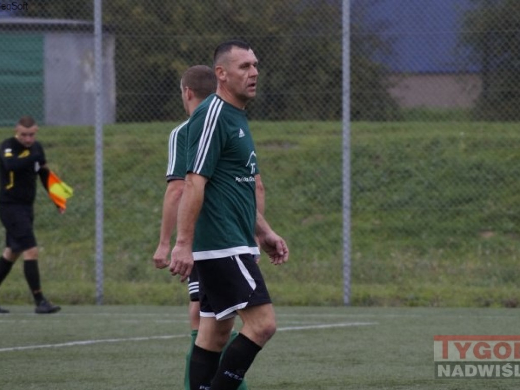 Regiofutbol - przegląd weekendu [klasa A, gr. I Stalowa Wola] [zdjęcia]