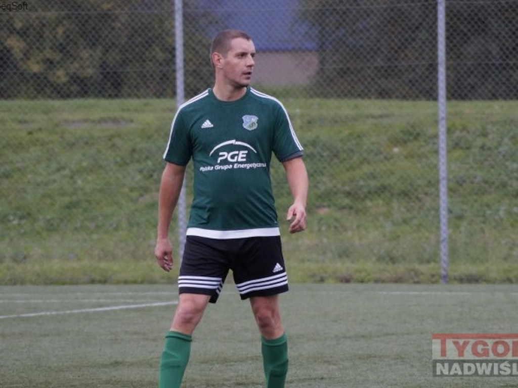 Regiofutbol - przegląd weekendu [klasa A, gr. I Stalowa Wola] [zdjęcia]