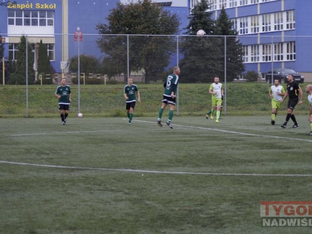 Regiofutbol - przegląd weekendu [klasa A, gr. I Stalowa Wola] [zdjęcia]