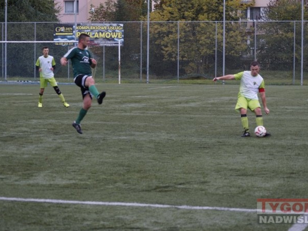 Regiofutbol - przegląd weekendu [klasa A, gr. I Stalowa Wola] [zdjęcia]