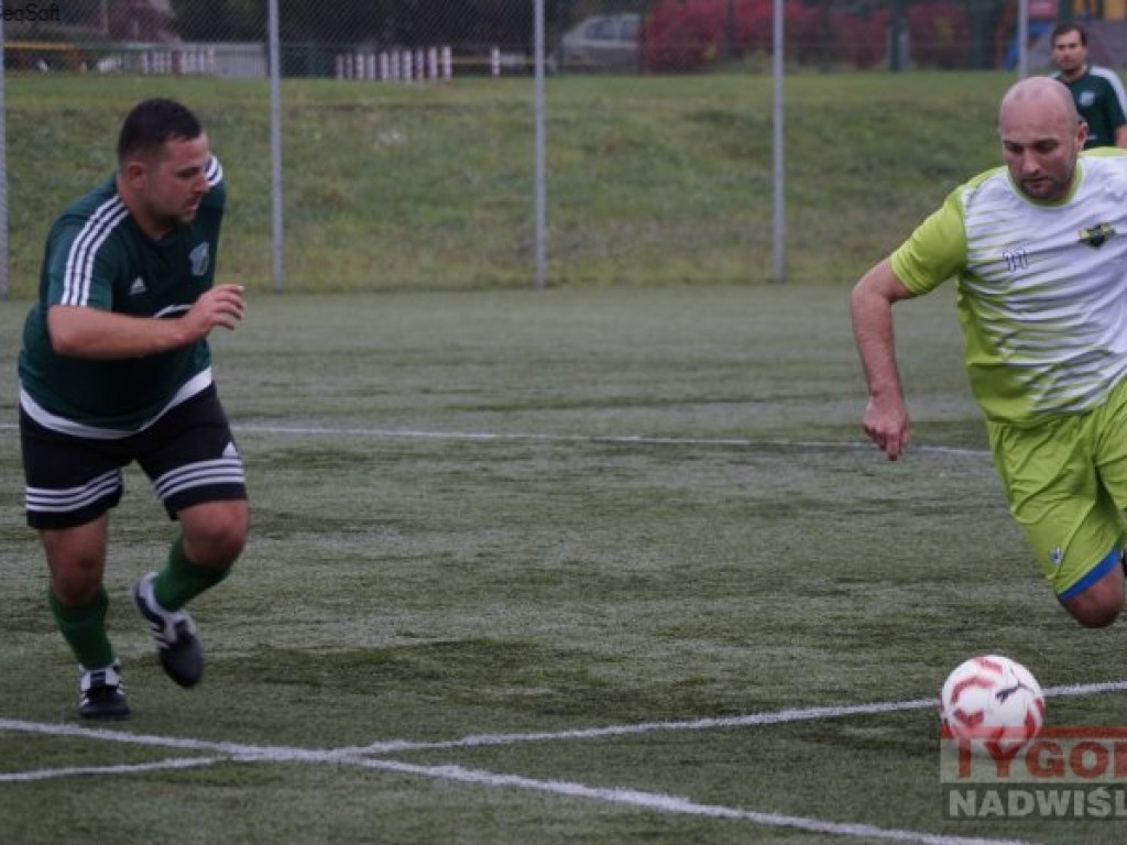 Regiofutbol - przegląd weekendu [klasa A, gr. I Stalowa Wola] [zdjęcia]