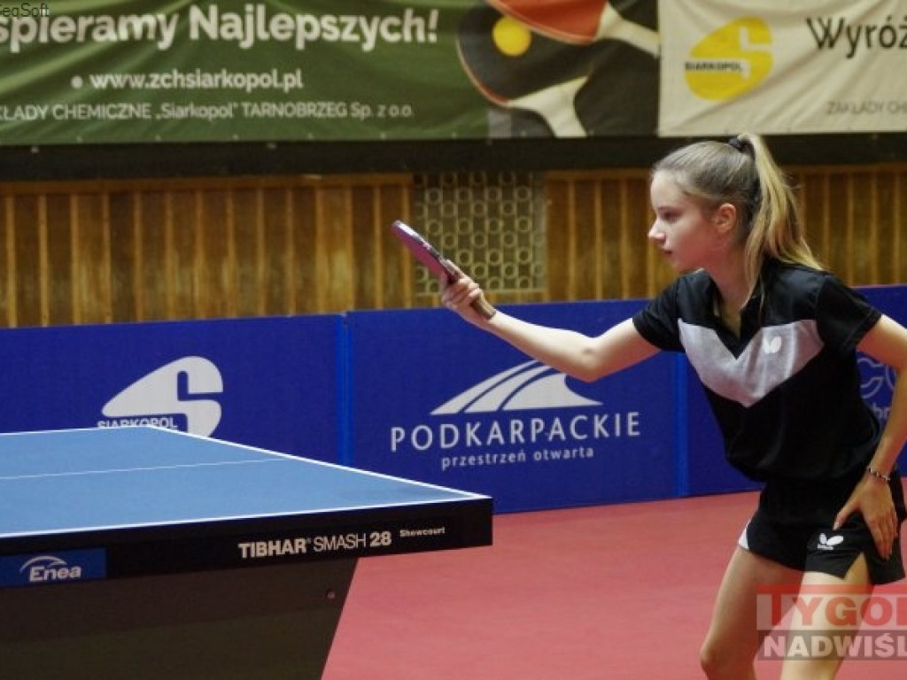 Kolejne zwycięstwo KTS Enea Siarka Tarnobrzeg [zdjęcia]