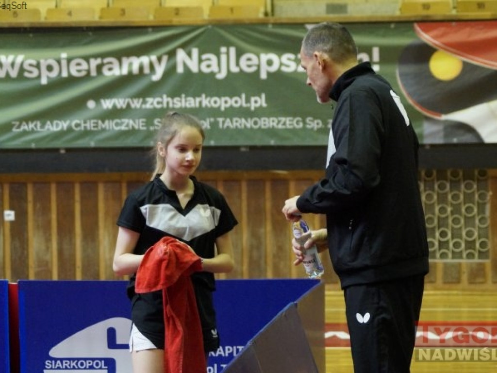 Kolejne zwycięstwo KTS Enea Siarka Tarnobrzeg [zdjęcia]