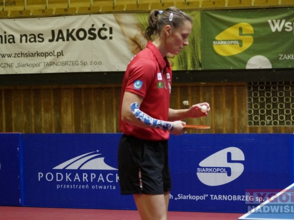 Kolejne zwycięstwo KTS Enea Siarka Tarnobrzeg [zdjęcia]