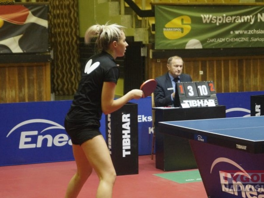 Kolejne zwycięstwo KTS Enea Siarka Tarnobrzeg [zdjęcia]