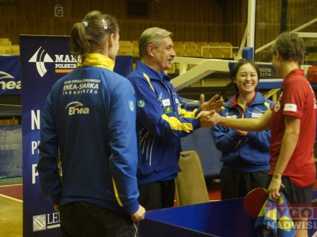 Kolejne zwycięstwo KTS Enea Siarka Tarnobrzeg [zdjęcia]