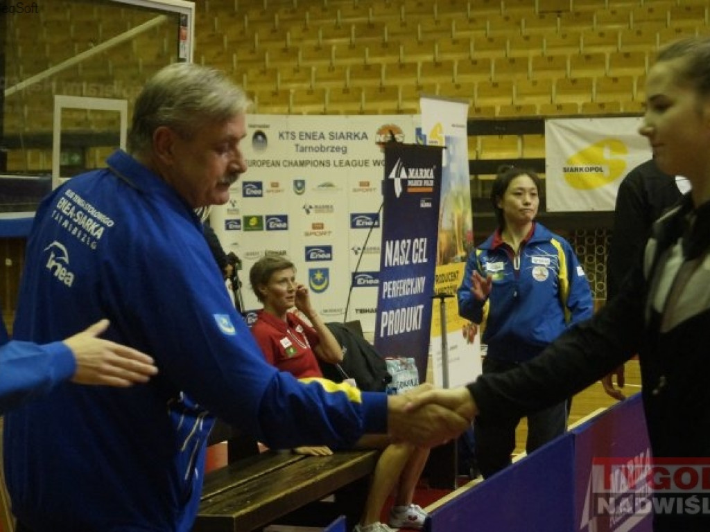 Kolejne zwycięstwo KTS Enea Siarka Tarnobrzeg [zdjęcia]