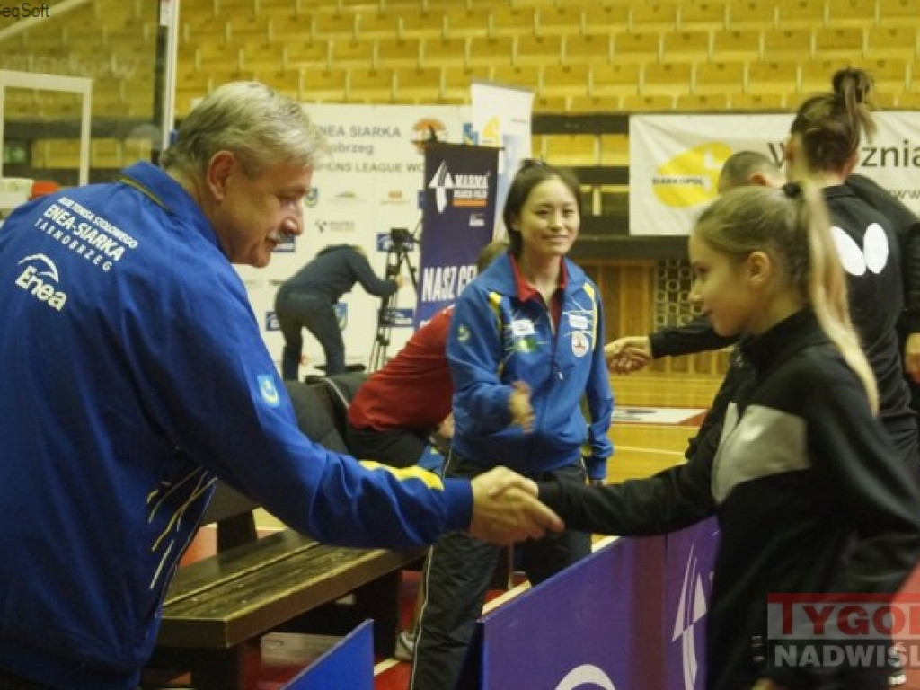 Kolejne zwycięstwo KTS Enea Siarka Tarnobrzeg [zdjęcia]