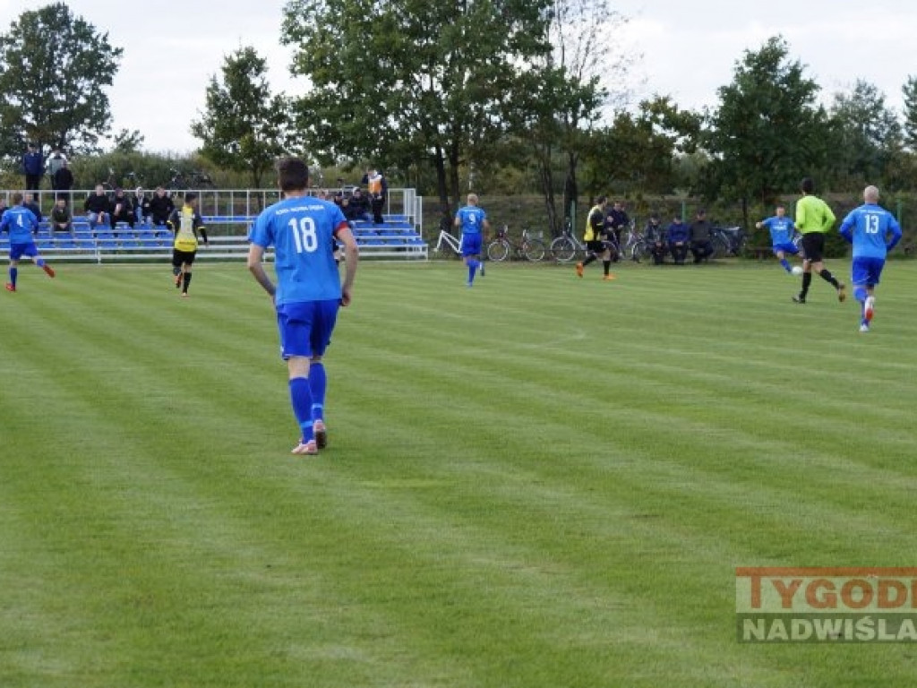 Regiofutbol - przegląd weekendu [klasa okręgowa,  Stalowa Wola] [zdjęcia]