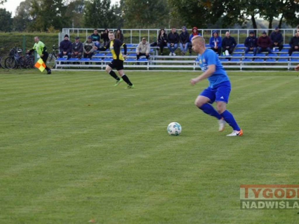 Regiofutbol - przegląd weekendu [klasa okręgowa,  Stalowa Wola] [zdjęcia]