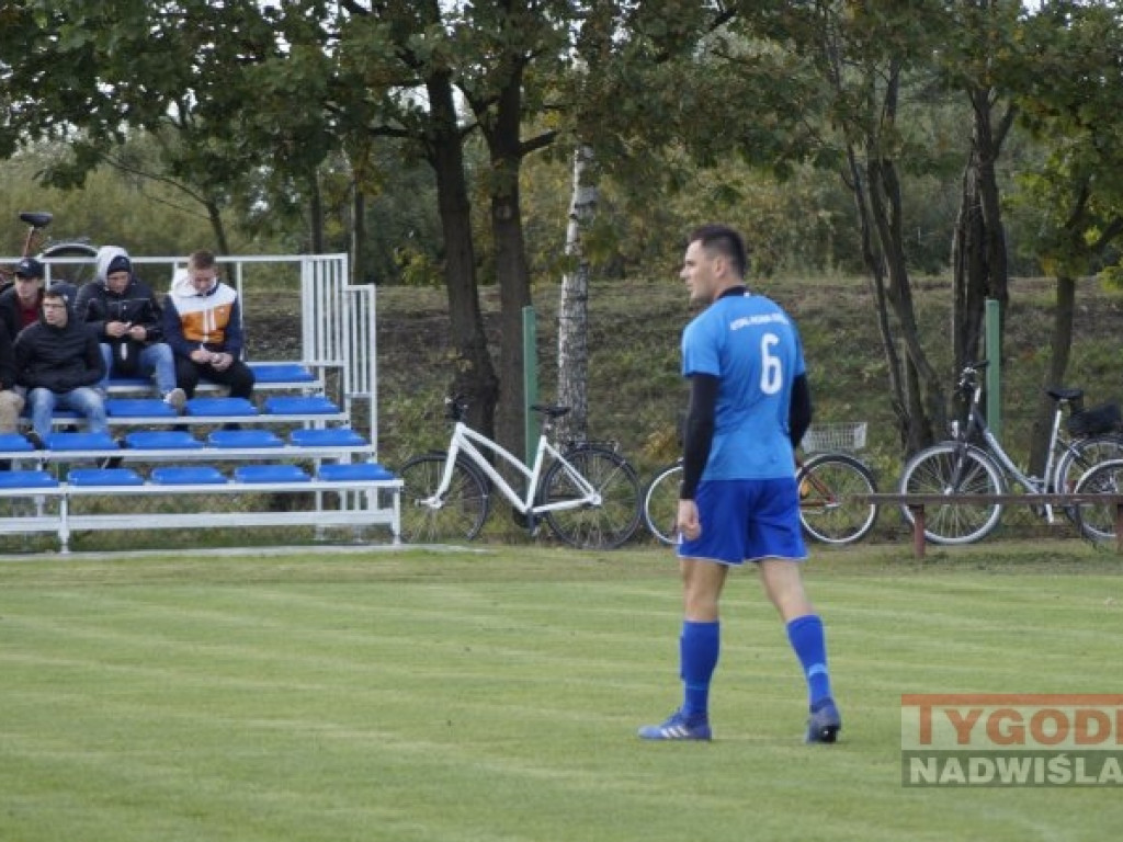 Regiofutbol - przegląd weekendu [klasa okręgowa,  Stalowa Wola] [zdjęcia]